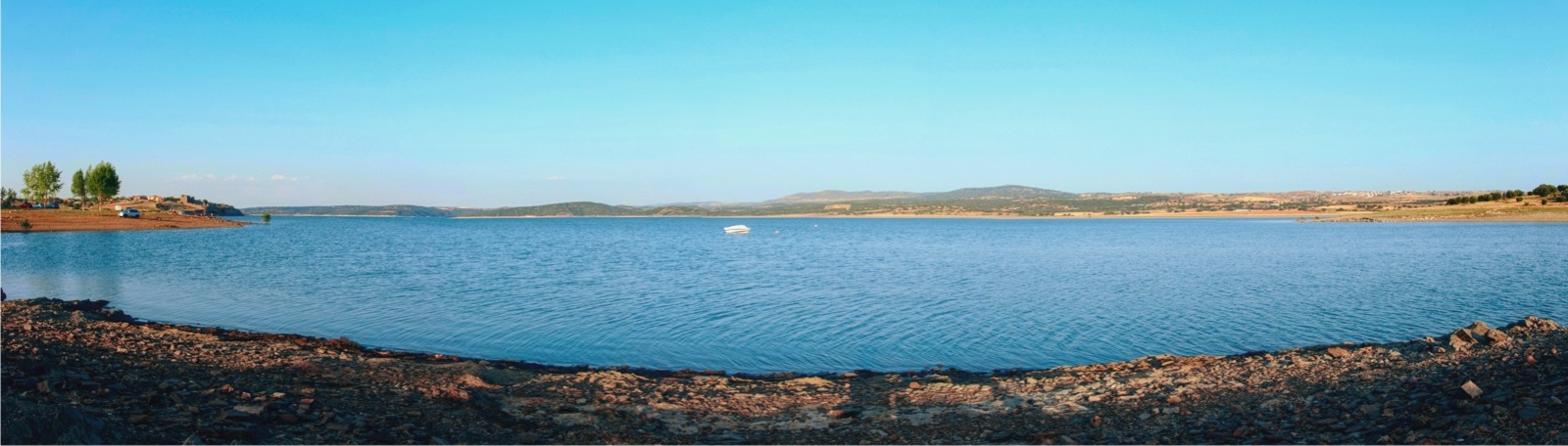 Embalse de Santa Teresa