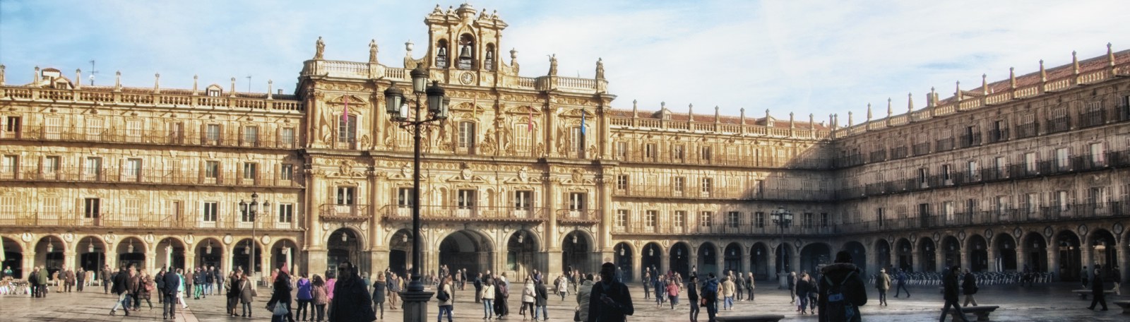 Plaza Mayor de Salamanca